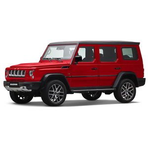 2023 Baic Pékin Bj60 Bj80 Bj90 F40 EU5 EU7 U5 U7 Ex5 Ex3 X3 X5 X7 Grand SUV Carburant Essence Voiture Nouveau Véhicule Tout-Terrain Voitures À Essence - Product Image 1
