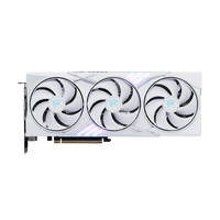 Nouvelle carte graphique de jeu MSI GeForce RTX5060 8G GAMING TRIO WHITE avec 128 bits pour PC vidéo