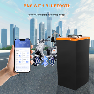 Lâu dài e-xe gắn máy pin 1000W 3000W 48V 60V 72V 30Ah 50Ah 70Ah 100Ah thuyền ba bánh pin <span class=keywords><strong>Lithium</strong></span> ion với BMS - Product Image 4