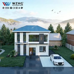 Edificio de Estructura de Acero AS/NZS 1170, Construcción Modular de Alto Rendimiento, Diseño Moderno y de Lujo - Product Image 1