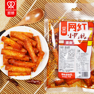 70 г Пряная лента китайская закуска оптовый Производитель OEM оптом Пряная закуска для глютена - Product Image 5
