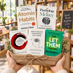 Habitudes atomiques de James Clear |   Livre broché sur l'autoformation et la productivité, commandes en gros de livres, fournitures de livres pour la vente au détail - Product Image 6