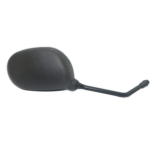 ZF001-63 FLYQUICK Noir Plastique PP Moto Rétroviseur Latéral pour FT150 FT125 <span class=keywords><strong>YBR125</strong></span> - Product Image 5