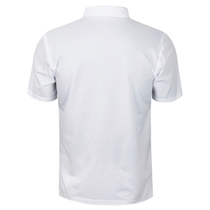 Liquidation hommes été <span class=keywords><strong>Golf</strong></span> chemises géométrique respirant à manches courtes séchage rapide Polo t-shirt homme garçon pour hommes sport décontracté - Product Image 2