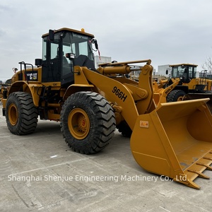Used <b>CAT</b> 966H <b>Wheel</b> Loader Japan Original Used Caterpillar Loader <b>Wheel</b> Loader for Sale High Performance & Low Price - Product Image 6