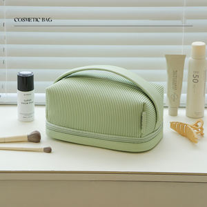 Professional Factory Camel Case Cosmetic: La pochette parfaite pour vos essentiels de beauté - Product Image 3