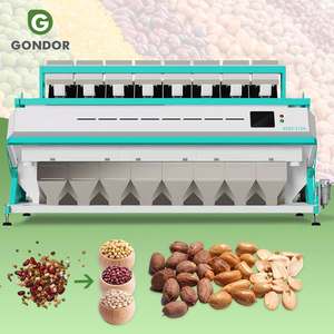 Machine de tri et de séparation chromatique Vision China pour haricots mungo, quinoa et graines de café - Product Image 1