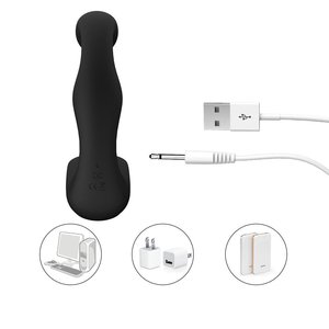 Prostata Maschile Forniture Gay Orgasmic Posteriore Parti Intime Del Sesso Artefatto GL Vibratore <span class=keywords><strong>Anale</strong></span> <span class=keywords><strong>Plug</strong></span> - Product Image 4