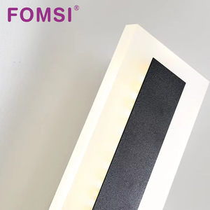 FOMSI Lampada da Parete per Esterni 8W-48W Lineare a Striscia Lunga Impermeabile in Acrilico per Interni ed Esterni Luce <span class=keywords><strong>LED</strong></span> Moderna per Giardino e Villa - Product Image 6