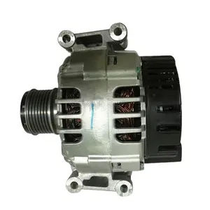 Alternadores de coche para Mercedes Benz S211 Autoparts 2711540902 A2711540202 Alternador genuino de 14V 120A para Valeo 2542582A SG12B062