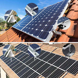 5KW 10KW 20KW <span class=keywords><strong>hors</strong></span> réseau système <span class=keywords><strong>solaire</strong></span> PV intelligent hybride <span class=keywords><strong>Kit</strong></span> de panneaux solaires pour la maison - Product Image 4