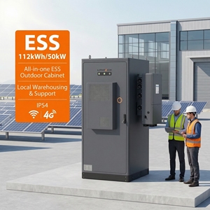 ระบบจัดเก็บแบตเตอรี่ลิเธียม200KWH 100KWH ตู้50KW 100KW ชิ้นในตาราง8000รอบ HP1500K 100kwh ระบบแบตเตอรี่ลิเธียมบีเอ - Product Image 1