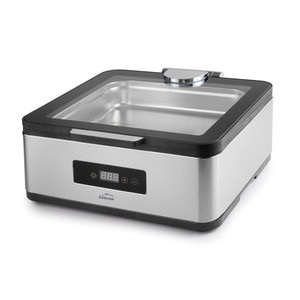 Scaldavivande Elettrico Lacor GN 2.3 in Acciaio Inox per Uso Professionale - Product Image 1