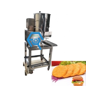 <span class=keywords><strong>Sandwich</strong></span> <span class=keywords><strong>Pain</strong></span> <span class=keywords><strong>De</strong></span> <span class=keywords><strong>Viande</strong></span> Formant La Machine Presse Hamburger Patty Moulage Machine Boeuf <span class=keywords><strong>Pain</strong></span> <span class=keywords><strong>De</strong></span> <span class=keywords><strong>Viande</strong></span> Équipement <span class=keywords><strong>De</strong></span> Fabrication - Product Image 4