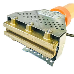 Strumento Portatile per Marchiatura Seriale di Pneumatici con Macchina Elettrica - Product Image 5