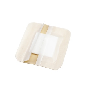 <span class=keywords><strong>Pansement</strong></span> en mousse de polyuréthane adhésif en <span class=keywords><strong>silicone</strong></span> pour le soin des brûlures et des plaies, et <span class=keywords><strong>pansement</strong></span> en gel pour brûlures, pour le soulagement médical de la douleur - Product Image 3