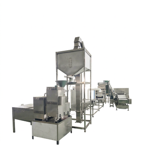 Gelgoog Plummy Nuts que hace la máquina RUSF Plumpy Nut Unicef estándar listo para usar alimentos terapéuticos RUTF línea de procesamiento - Product Image 1
