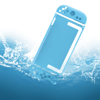 Étui de protection détachable en TPU+PC pour Switch 2, anti-chute et anti-rayures, accessoires de jeu