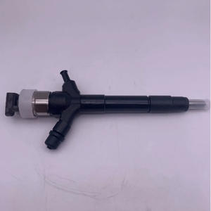 Inyector de Combustible 1465A041 para Camionetas Diésel Mitsubishi, Uso en Camiones de Plataforma - Product Image 2