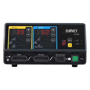 EUR VET Máquina de Electrocauterización Veterinaria de Última Tecnología Equipo Veterinario Cirugía Unidad Electroquirúrgica - Product Image 3