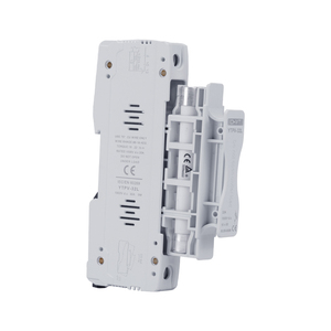 1500V 15A 20A <span class=keywords><strong>25A</strong></span> 30A <span class=keywords><strong>fusible</strong></span> électrique en céramique 3 ampères PV avec bornes en laiton plaqué argent - Product Image 3