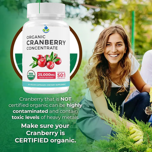 <span class=keywords><strong>Capsules</strong></span> de canneberge Ausreson, complément d'extrait de fruits, probiotiques biologiques, <span class=keywords><strong>capsules</strong></span> de canneberge - Product Image 2