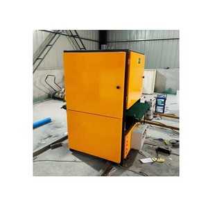 Machine de polissage automatique à disque unique pour équipement industriel, très vendue, avec nouveau moteur et roue de polissage en tissu - Product Image 3