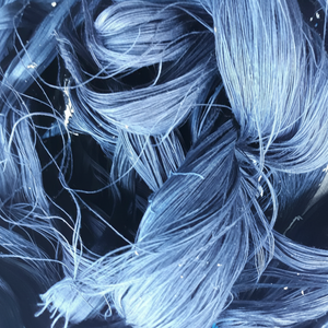 Hilo de tela vaquera 2021 reciclada, los productos más vendidos de la fábrica Thanh Vin - Product Image 1