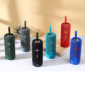 2025 VENTA CALIENTE T & G fábrica al por mayor Tg619 portátil 10W Mini inalámbrico bajo Streo al aire libre altavoz soporte FM BT USB TF AUX TWS - Product Image 3