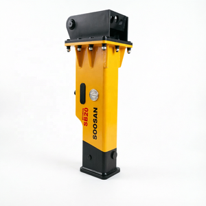 Para martillo hidráulico tipo caja SB20, nuevo, componente central de construcción, motor, bomba, martillo, motor para minería - Product Image 1