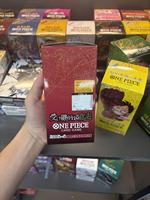 ONE PIECES OP13 Inherited Will Caja de Sobres Japonesa Sellada de Fábrica, Cartas de Anime TCG
