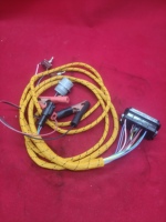 Faisceau de câblage pour pièces de moteur d'excavatrice 117-2763 pour excavatrice CAT 3176C 345B 345BL