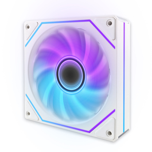 Aidecoolr工場直販Rgbファン調整可能様々な色ゲーム用コンピュータファン120mm PCケース<span class=keywords><strong>CPU</strong></span>ラジエーター120mm - Product Image 3