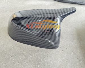 XLstyling accessori auto di alta qualità carbonio look nero cavaliere Aero kit per <span class=keywords><strong>bmw</strong></span> <span class=keywords><strong>X7</strong></span> G07 PRE - Product Image 5