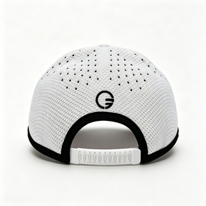 หมวกเบสบอลระบายอากาศสำหรับผู้หญิงพร้อมโลโก้สิงโต, หมวกกอล์ฟแบบแห้งเร็ว, หมวกทรงพ่อแบบปรับได้สำหรับการวิ่งกลางแจ้ง - Product Image 4