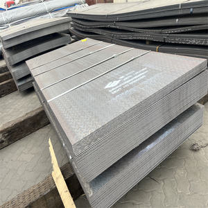 เหล็กแผ่นกันกระสุน AR400 AR500 ทนทานต่อการสึกหรอ มีสินค้าจำนวนมาก เหล็กแผ่นกันกระสุน Mn13 เหล็กแผ่นเกราะ AR500 - Product Image 3