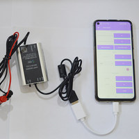 Módem USB-HART SM100-C a convertidor y manipulador USB 24V CC