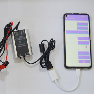 Modem USB-HART SM100-C vers convertisseur et manipulateur USB 24V DC - Product Image 2
