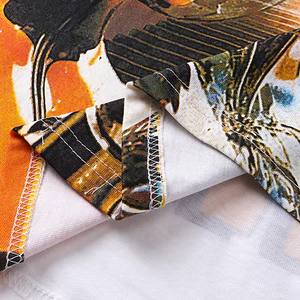 <span class=keywords><strong>T</strong></span>-<span class=keywords><strong>Shirt</strong></span> di Lusso da <span class=keywords><strong>Uomo</strong></span> di Alta Qualità, Abbigliamento Streetwear con Stampa DTG, Magliette Grafiche Vintage Oversize per <span class=keywords><strong>Uomo</strong></span> - Product Image 5
