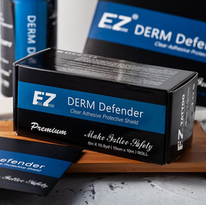 Film de réparation pour les tatouages, autocollants, soins de la peau, premium, - Product Image 5