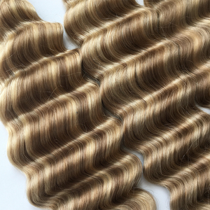 Cabello humano brasileño Buck en stock Extensión de cabello Deep <span class=keywords><strong>Wace</strong></span> Listo para enviar y envío rápido - Product Image 6