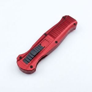 มีดพกพาคุณภาพสูง Micro Tech Dragon III รุ่นอะลูมิเนียม สำหรับตั้งแคมป์ อุปกรณ์ EDC ทำจากเหล็กกล้าไร้สนิม ด้ามอะลูมิเนียม OEM - Product Image 5