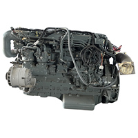 Pièces de moteur pour camion MAN D2876 LOH02 de haute qualité, fournies par l'usine