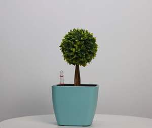 <span class=keywords><strong>Pot</strong></span> de fleur auto-absorbant carré grand diamètre Simple Pothos <span class=keywords><strong>bonsaï</strong></span> bureau auto-absorbant <span class=keywords><strong>Pot</strong></span> de fleur en gros - Product Image 3