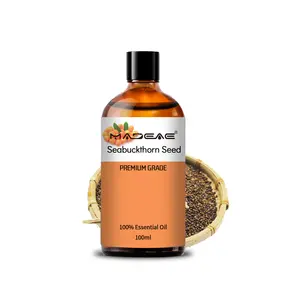 Wholesale Organic Sea Buckthorn Fruit Oil Sea Buckthorn oil Sea Buckthorn Berry Oil