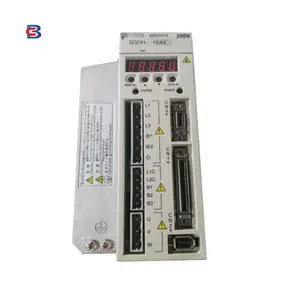 Sgdh SGDH-10AE Factory Sale Japan Original Motor Controller SGDH Sigma II Amplifier Single-Phase Condition Drive