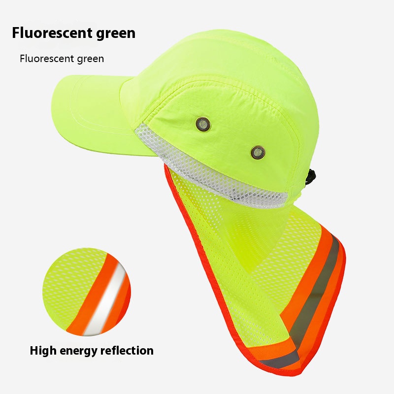 The cape fluorescent green,