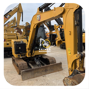 รถขุดตีนตะขาบ CAT 306 มือสองจากญี่ปุ่นแท้ ขายในราคาถูก มีสินค้าในสต็อก รุ่น CAT306 CAT305 CAT304 CAT303 CAT302 - Product Image 1