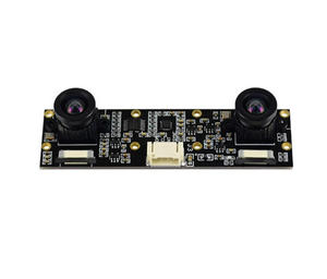 وحدة كاميرا ثنائية العدسة أصلية من نفيديا B01 IMX219 للجيل الخامس من راسبيري باي - Product Image 1