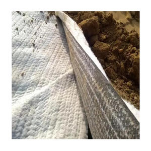 Couverture d'étanchéité en bentonite à base de sodium GCL pour piscines d'enterrage, sites d'exploitation d'orpaings, 4800g, 5000g, <span class=keywords><strong>5500g</strong></span>, et coussin de bentonite - Product Image 6